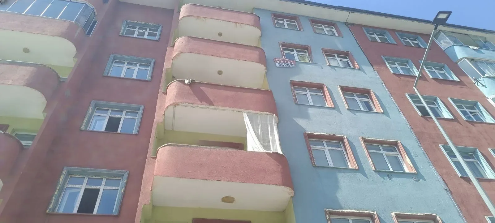 Palandöken Adnan Menderes'te 180 m² Kiralık Daire