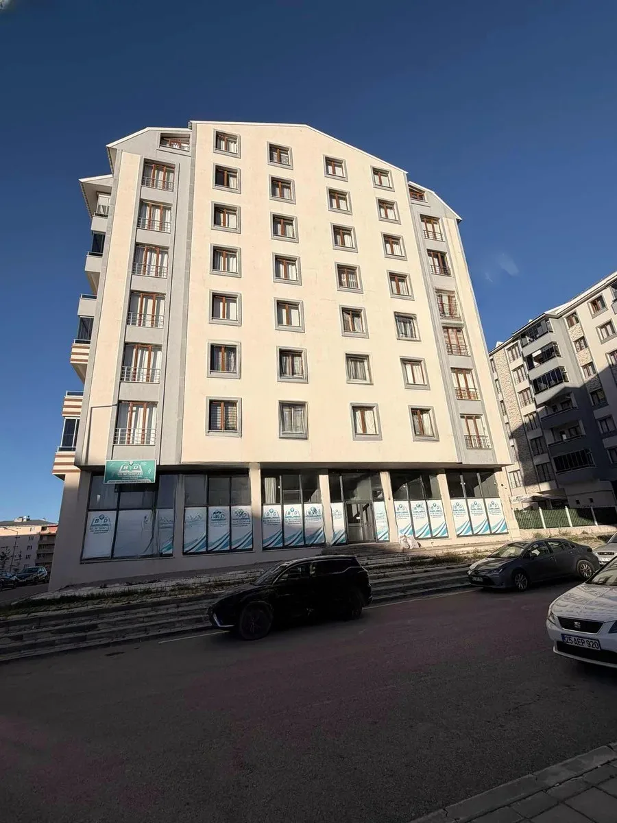 Palandöken Hüseyin Avni Ulaş'ta 168 m² Kiralık Daire