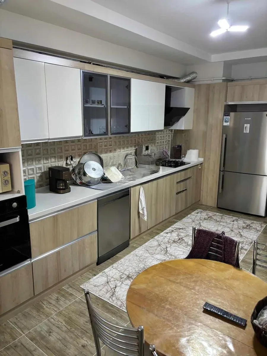 Palandöken Hüseyin Avni Ulaş'ta 168 m² Kiralık Daire