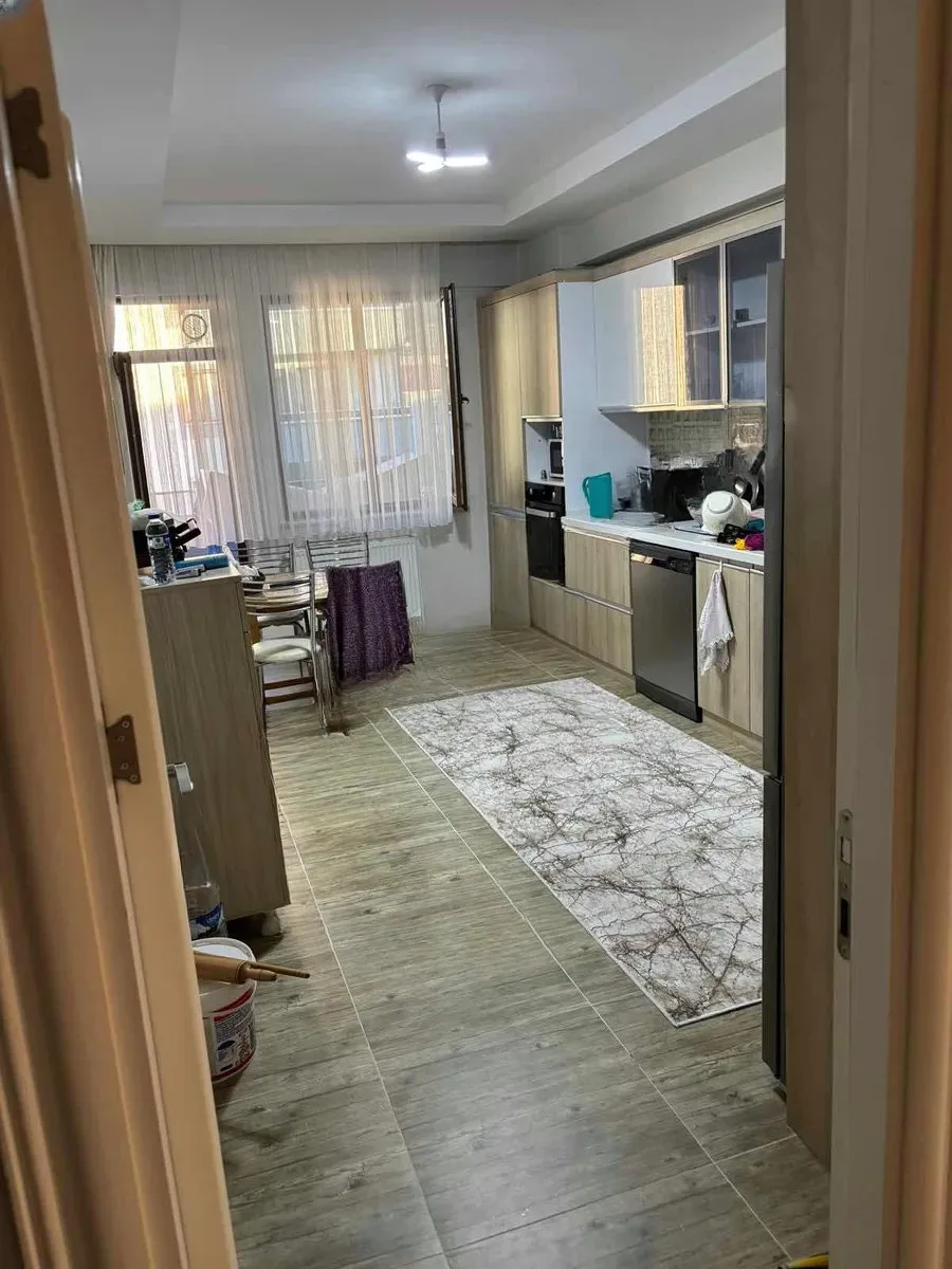 Palandöken Hüseyin Avni Ulaş'ta 168 m² Kiralık Daire