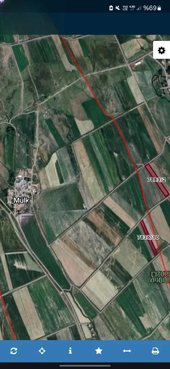 Yakutiye Merkez'de Satılık Arsa