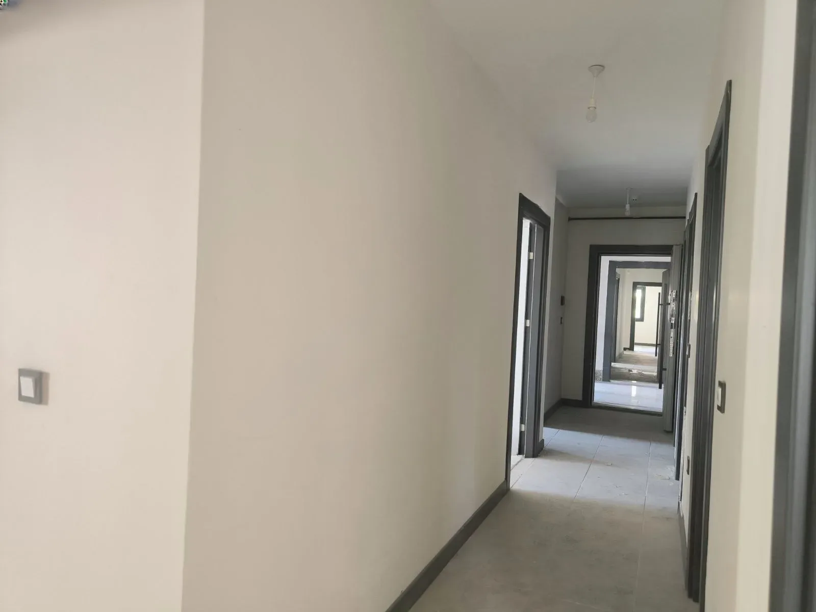 Aziziye Merkez'de Zemin Kat 110 m² 3+1 Kiralık Daire