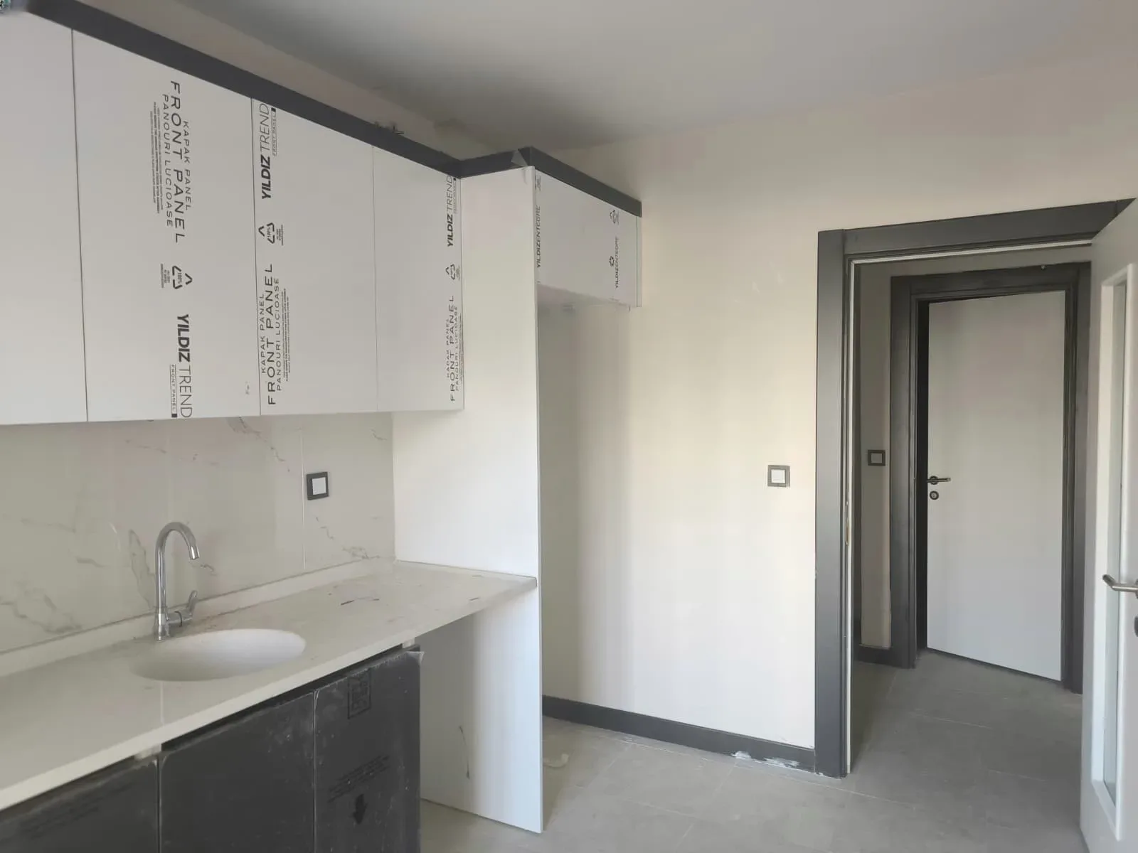 Aziziye Merkez'de Giriş Katı 105 m² 3+1 Kiralık Daire