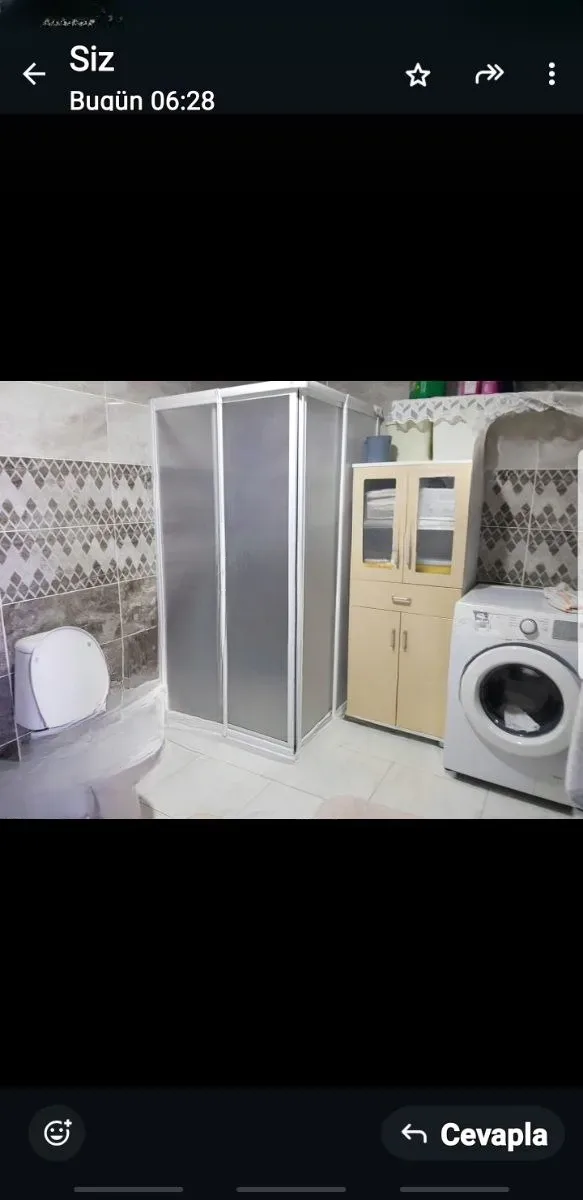 Yakutiye Terminal'da 5 Yaşında 3. Kat 140 m² 3+1 Kiralık Daire - Fotoğraf 12