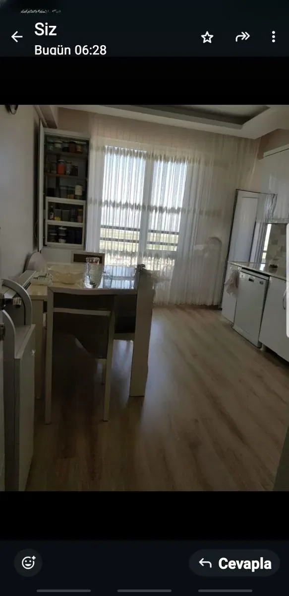 Yakutiye Terminal'da 5 Yaşında 3. Kat 140 m² 3+1 Kiralık Daire - Fotoğraf 7