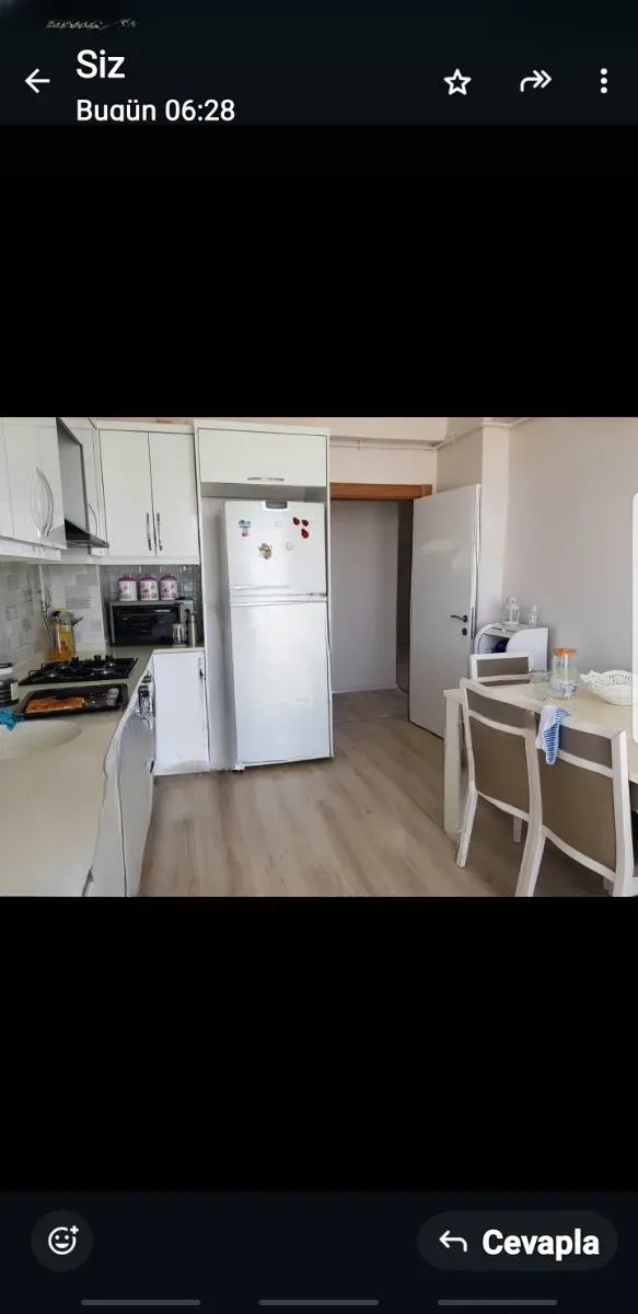 Yakutiye Terminal'da 5 Yaşında 3. Kat 140 m² 3+1 Kiralık Daire - Fotoğraf 8