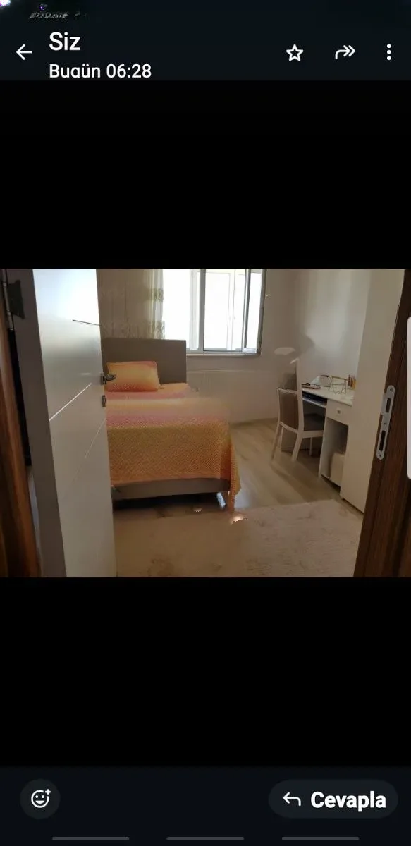 Yakutiye Terminal'da 5 Yaşında 3. Kat 140 m² 3+1 Kiralık Daire - Fotoğraf 9