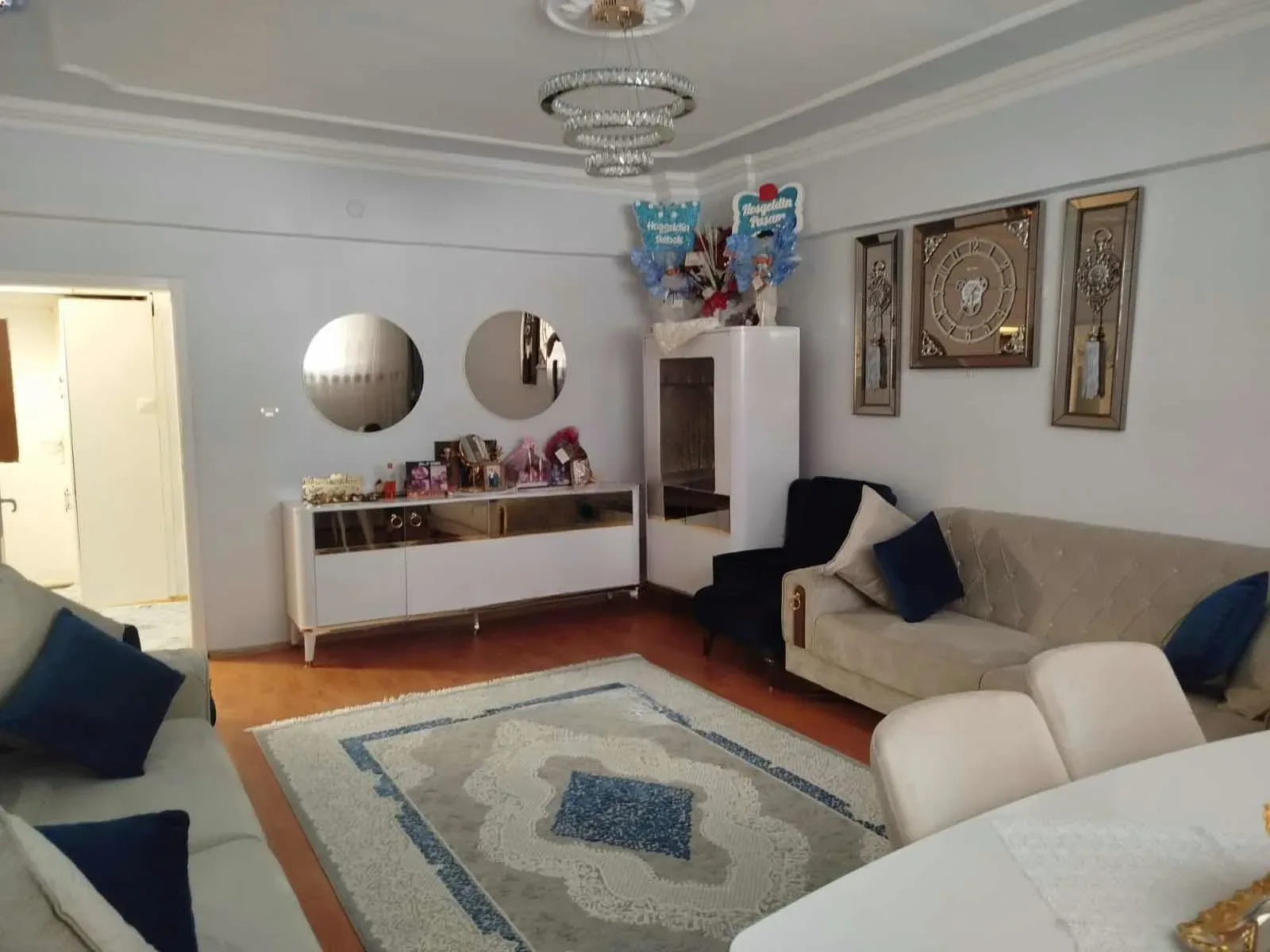 Yakutiye İstasyon'da Bodrum Kat 150 m² 3+1 Satılık Daire - Fotoğraf 9