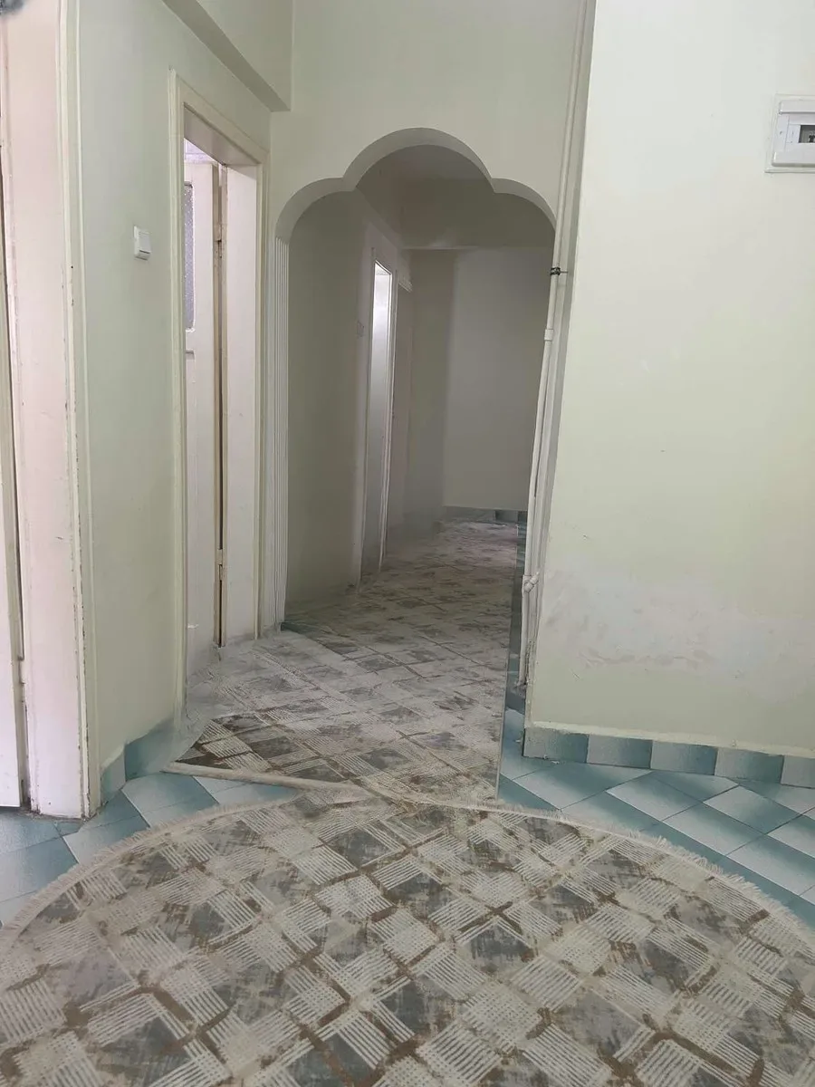 Aziziye Merkez'de 1. Kat 160 m² 3+1 Kiralık Villa