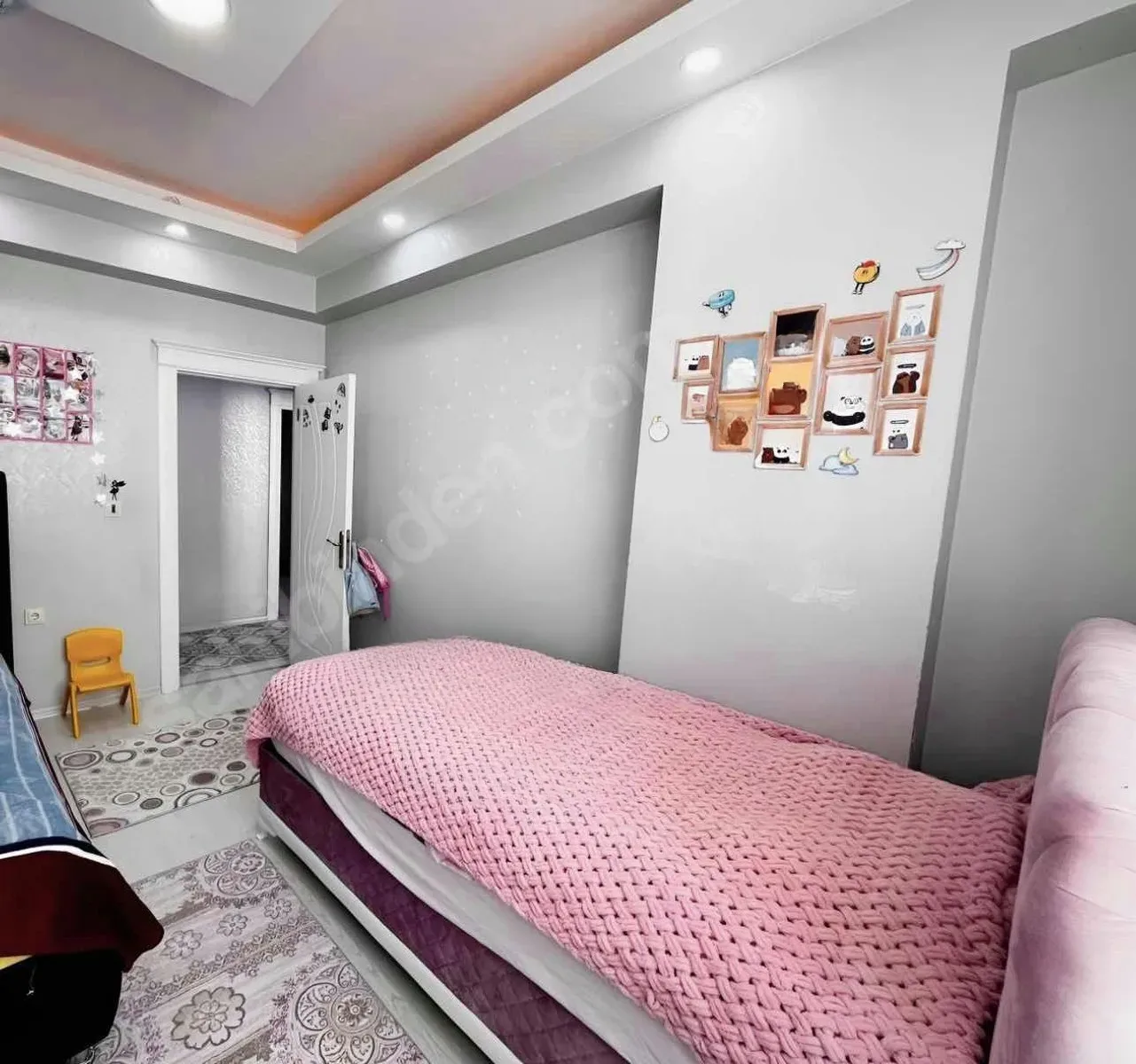 Aziziye Merkez'de 5 Yaşında 2. Kat 145 m² 3+1 Satılık Daire - Fotoğraf 12
