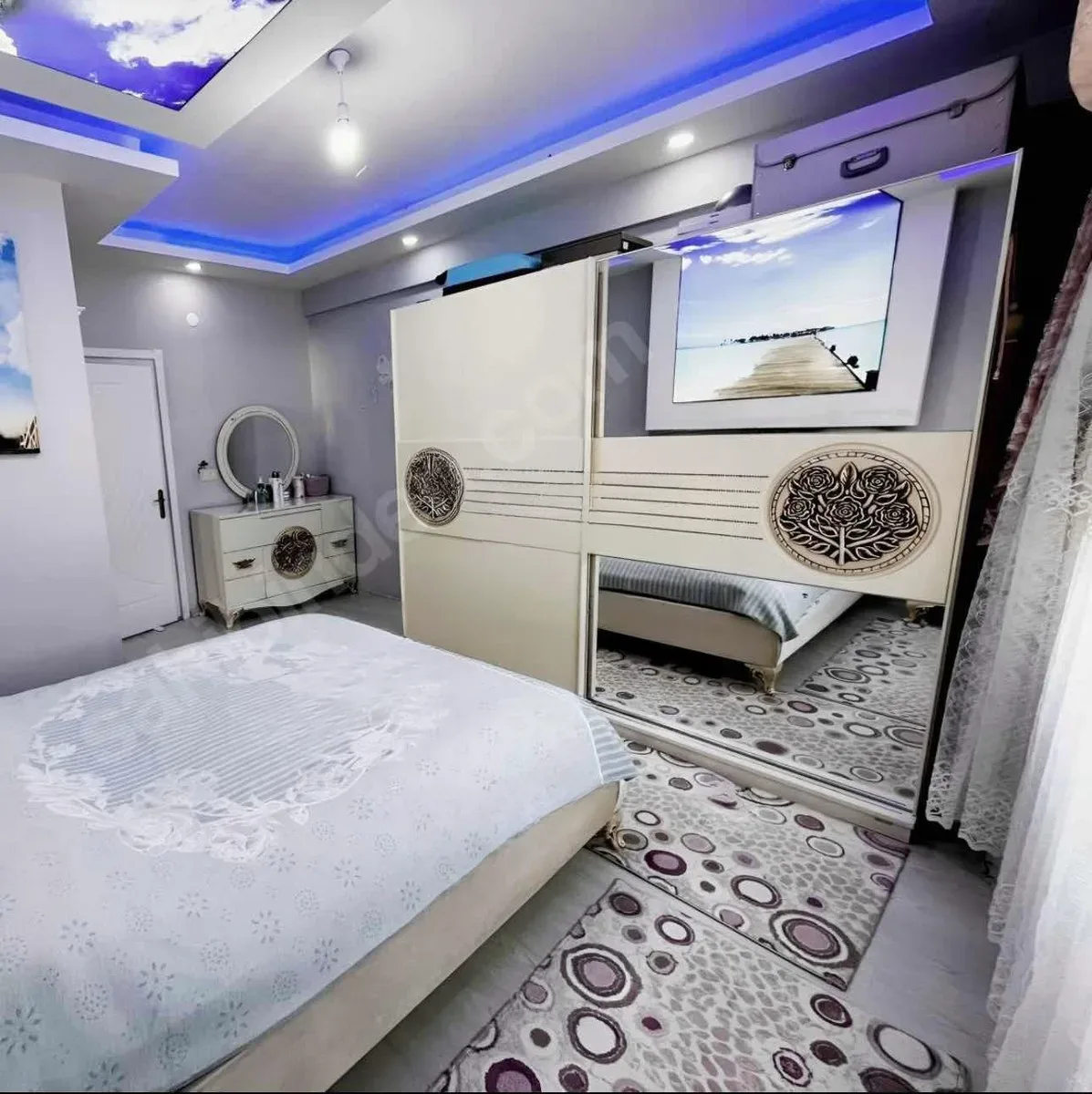 Aziziye Merkez'de 5 Yaşında 2. Kat 145 m² 3+1 Satılık Daire - Fotoğraf 15