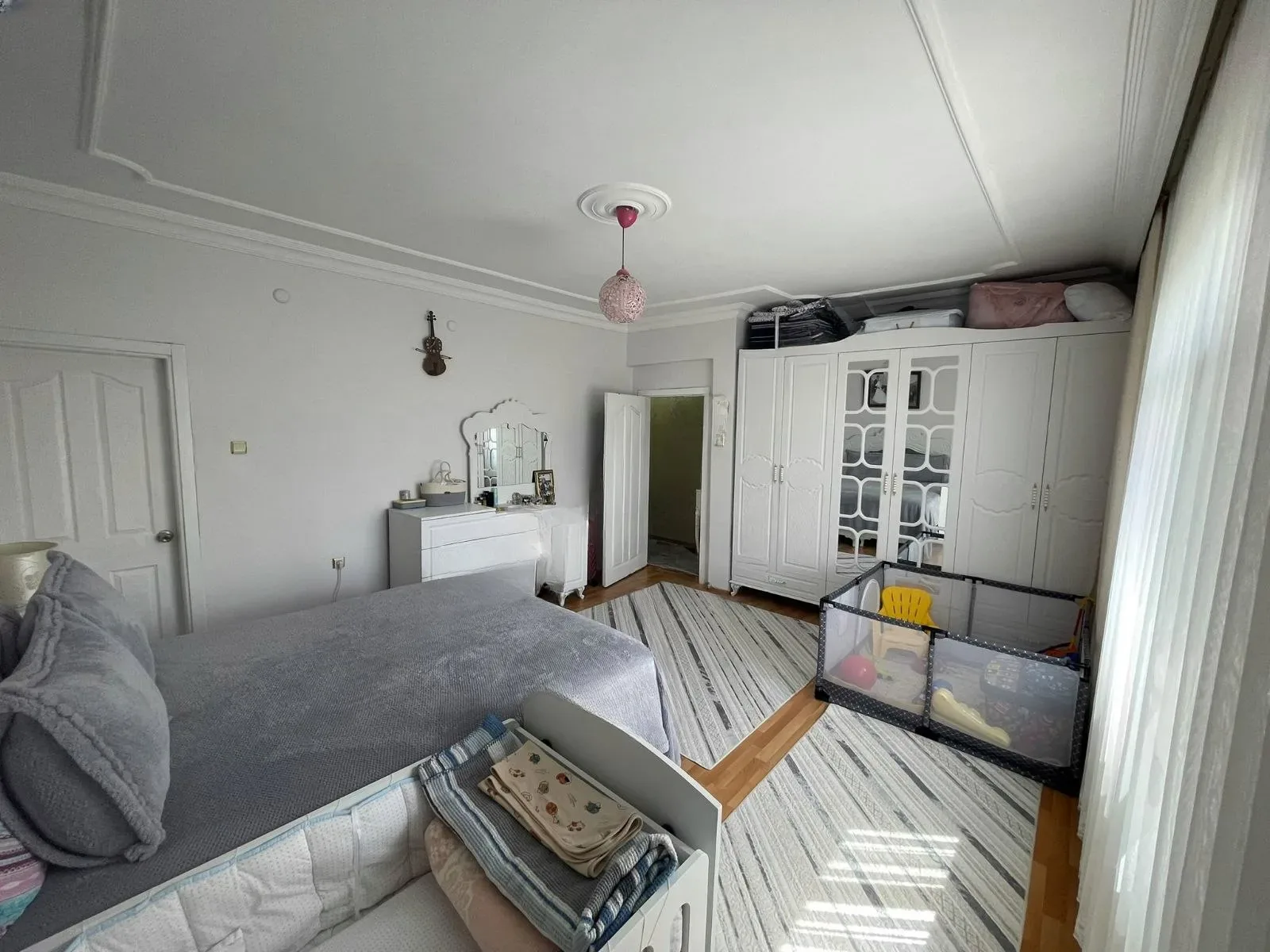 Palandöken Hüseyin Avni Ulaş'ta 3. Kat 175 m² 3+1 Satılık Daire - Fotoğraf 14