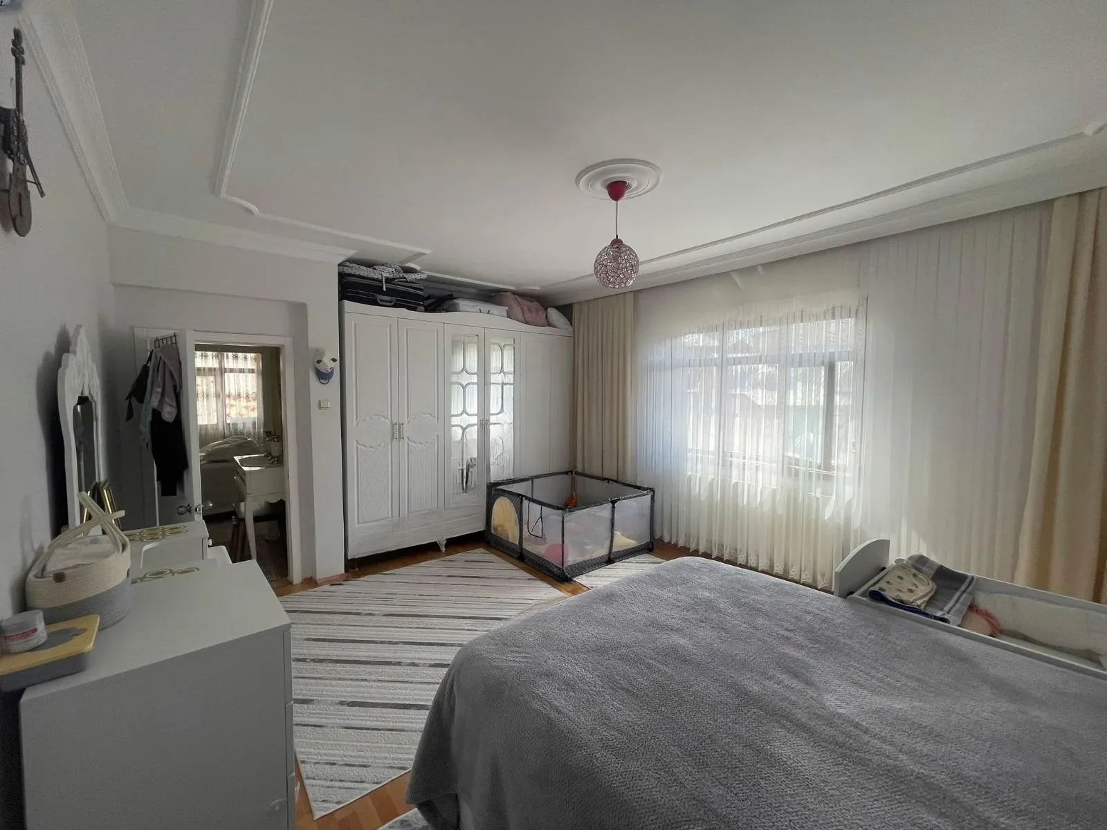 Palandöken Hüseyin Avni Ulaş'ta 3. Kat 175 m² 3+1 Satılık Daire - Fotoğraf 15