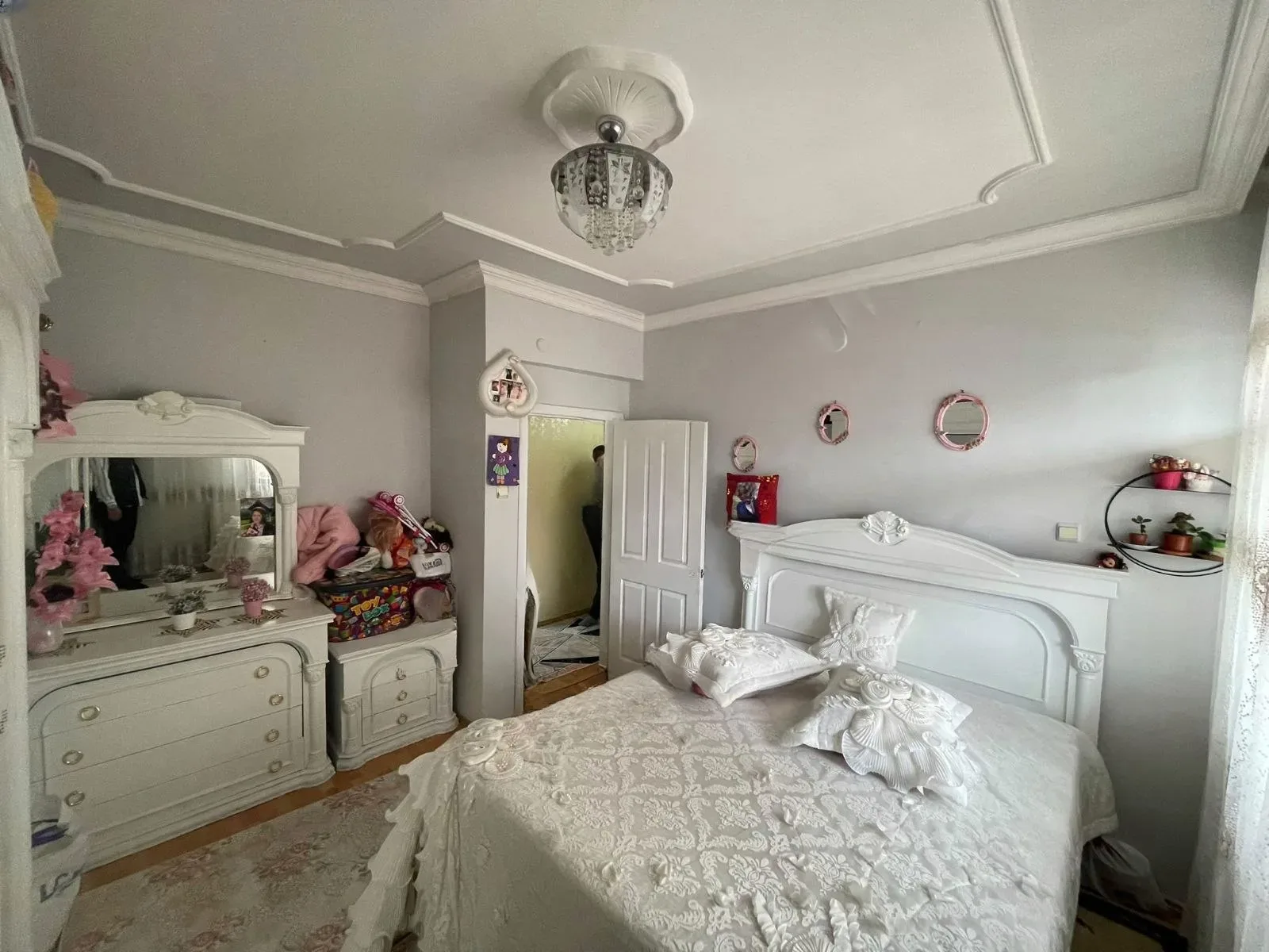 Palandöken Hüseyin Avni Ulaş'ta 3. Kat 175 m² 3+1 Satılık Daire - Fotoğraf 17