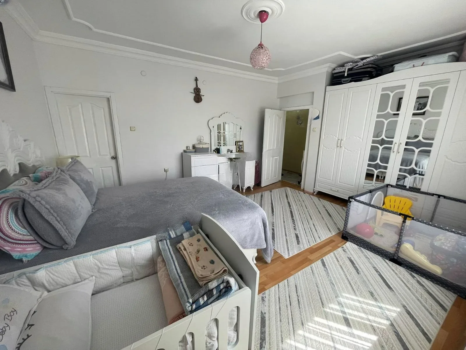 Palandöken Hüseyin Avni Ulaş'ta 3. Kat 175 m² 3+1 Satılık Daire - Fotoğraf 7