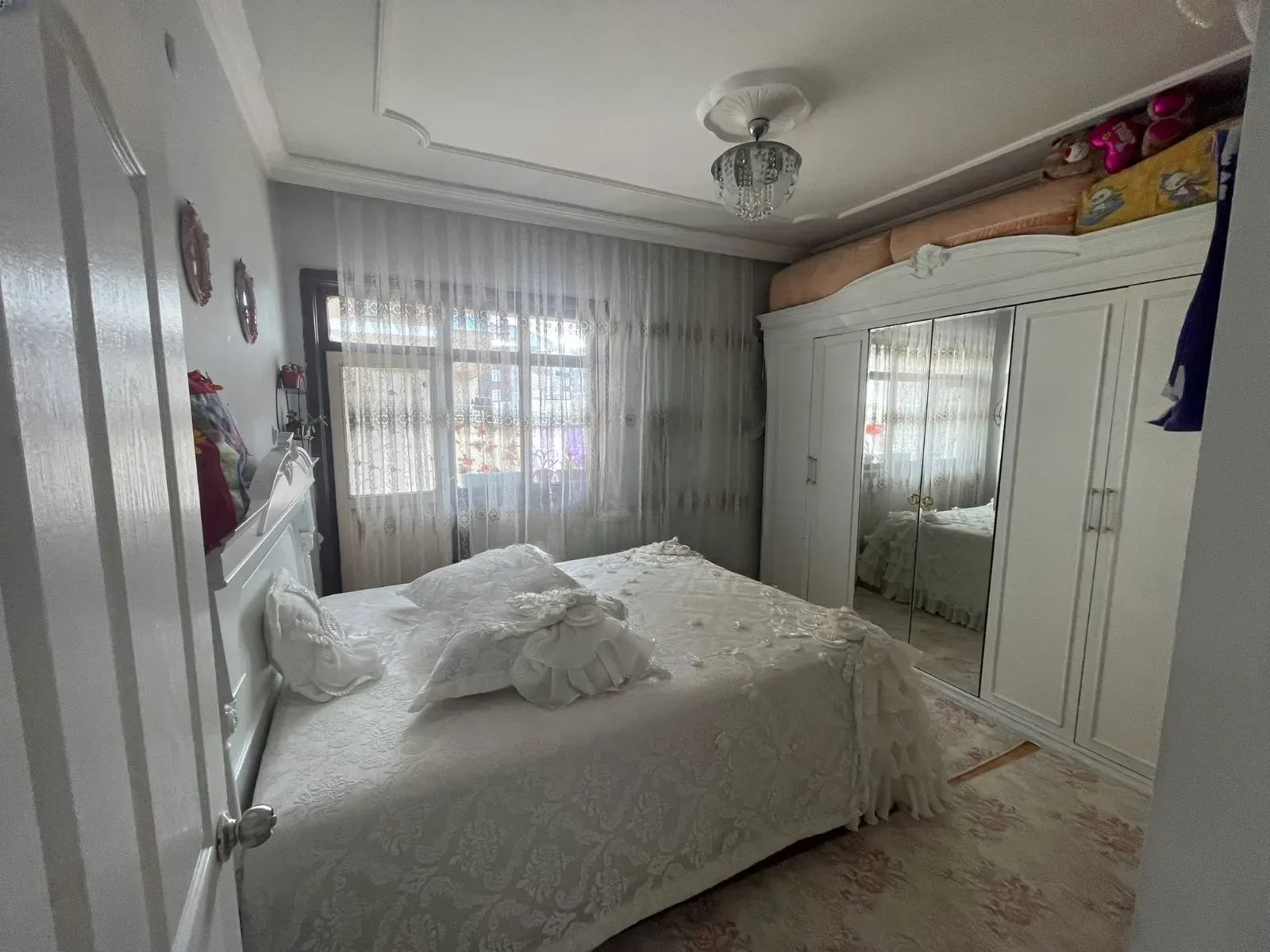 Palandöken Hüseyin Avni Ulaş'ta 3. Kat 175 m² 3+1 Satılık Daire - Fotoğraf 8