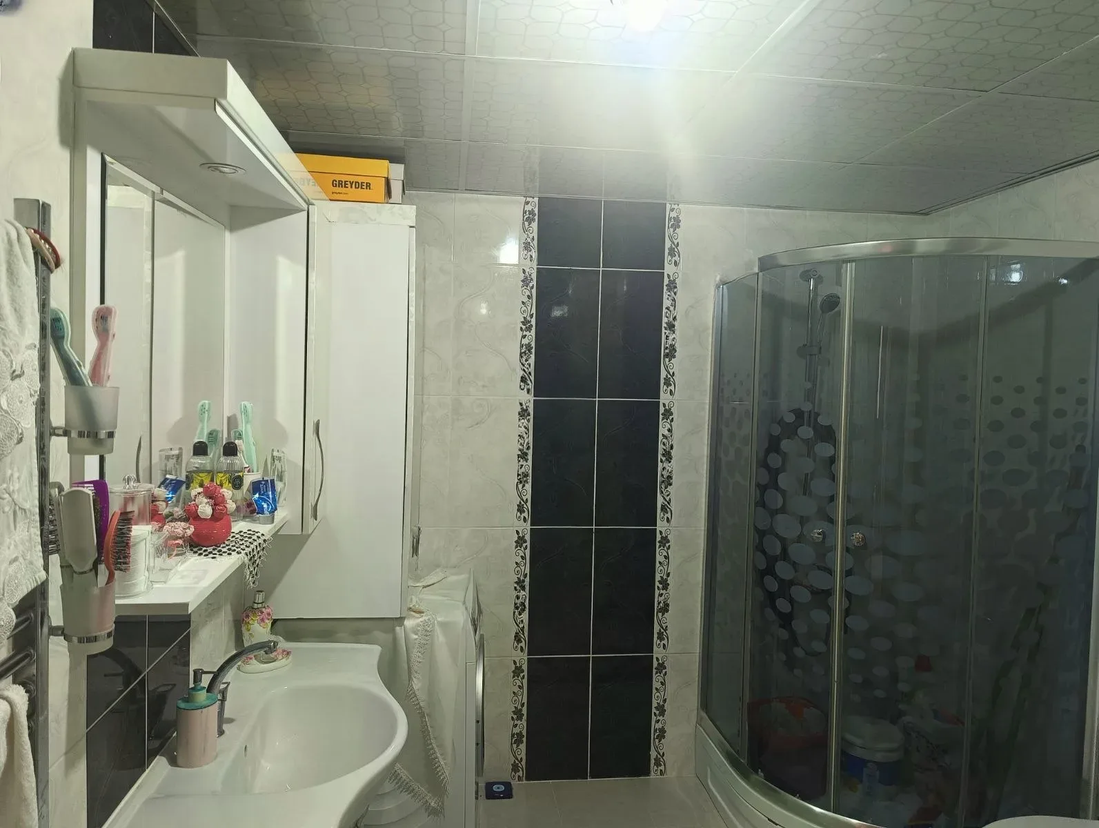 Yakutiye Terminal'da 4. Kat 160 m² 3+1 Satılık Daire - Fotoğraf 14