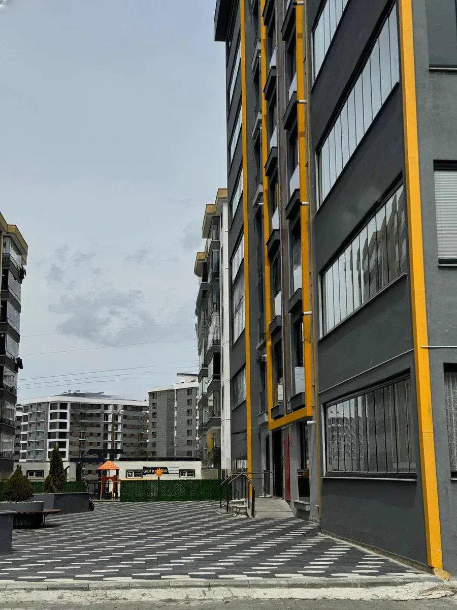 Palandöken Hüseyin Avni Ulaş'ta 3 Yaşında 6. Kat 210 m² 4+1 Kiralık Daire - Fotoğraf 19