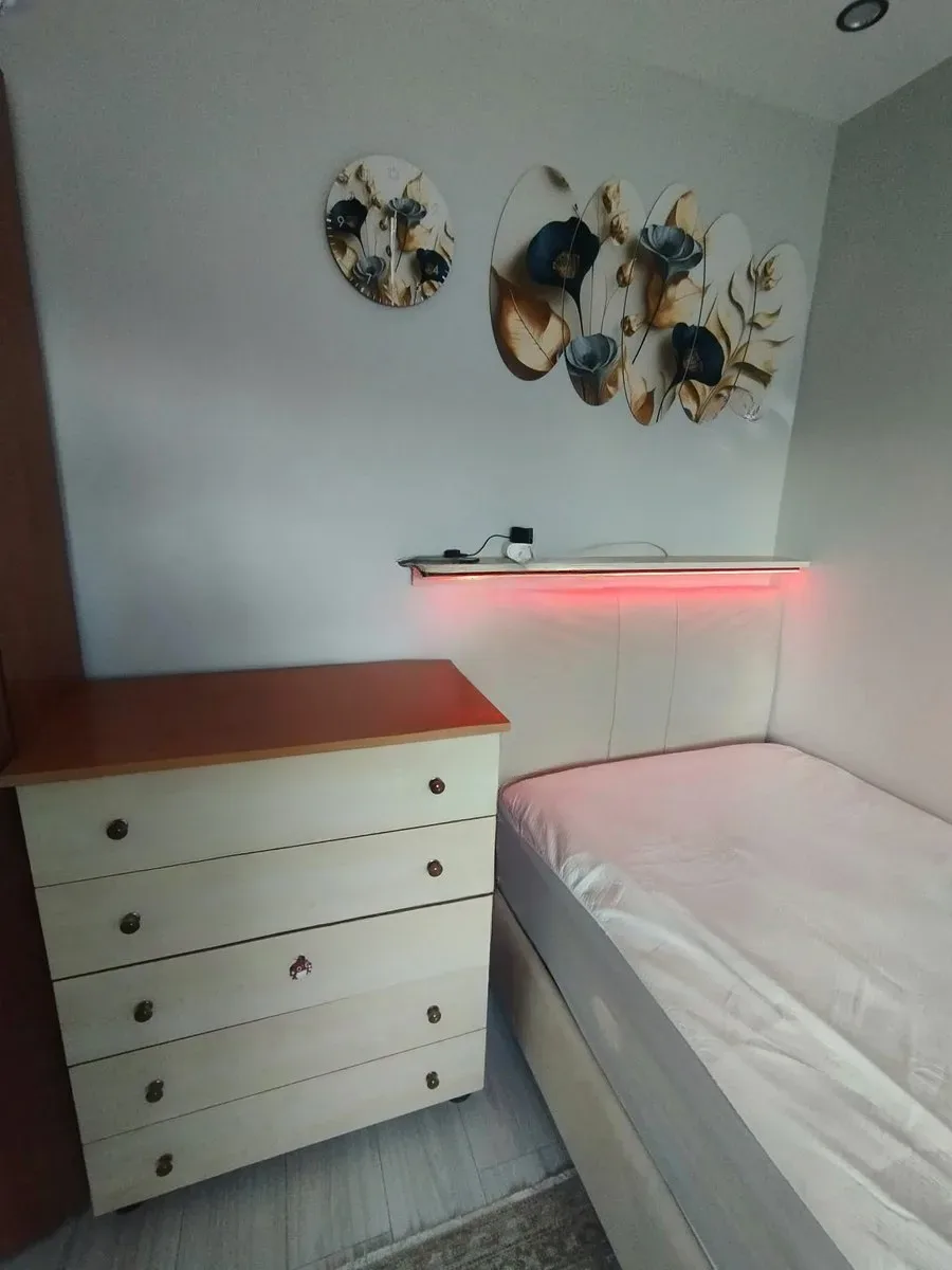 Yakutiye Terminal'da 3. Kat 60 m² 1+1 Kiralık Villa - Fotoğraf 10