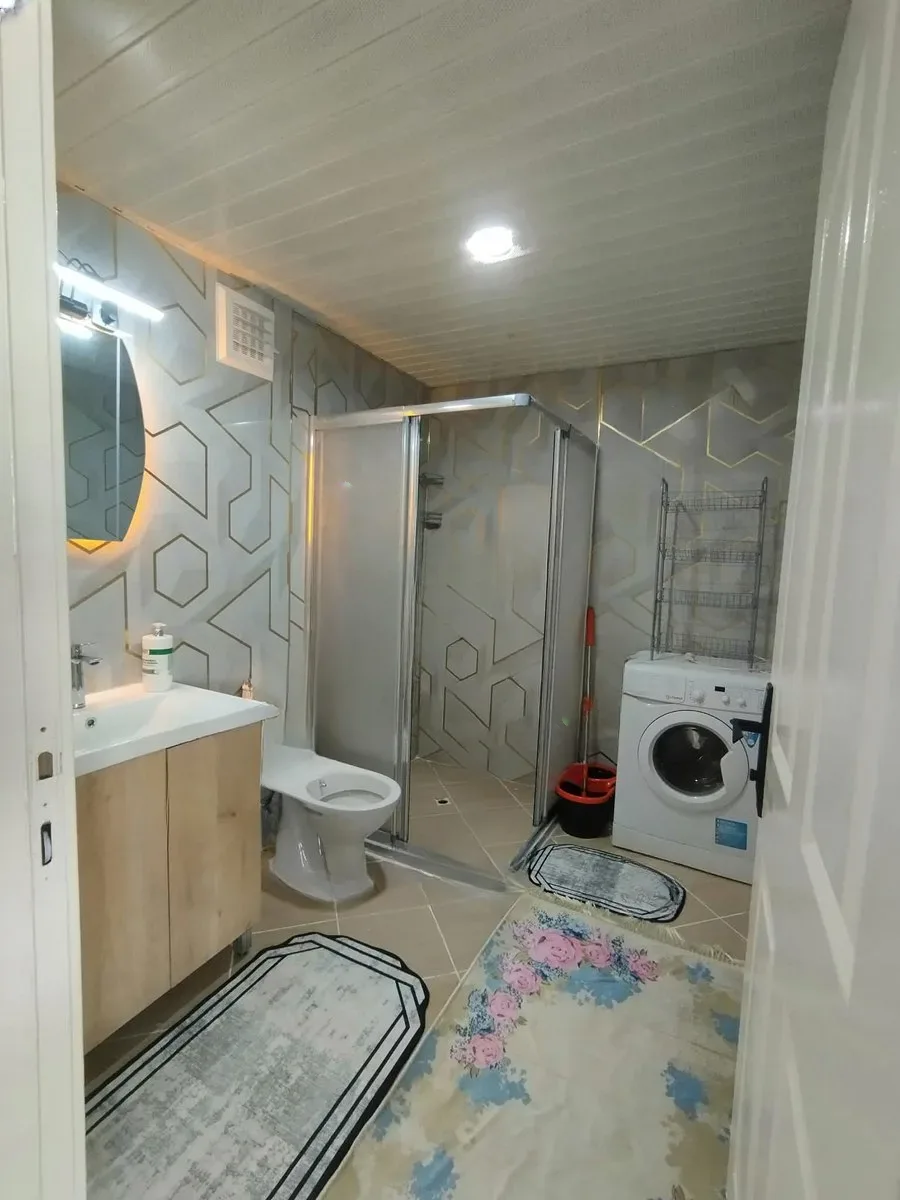 Yakutiye Terminal'da 3. Kat 60 m² 1+1 Kiralık Villa - Fotoğraf 12