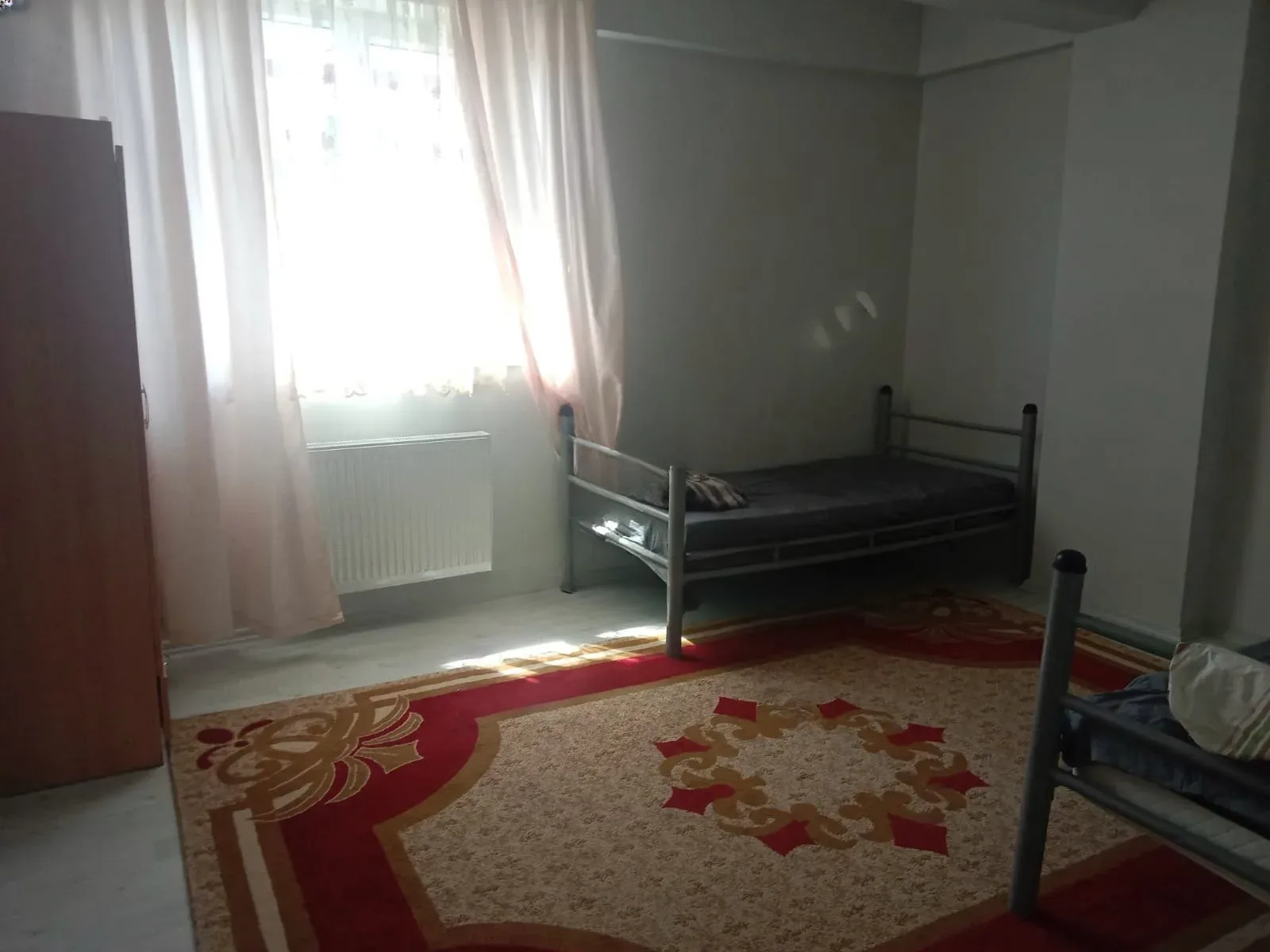 Aziziye Merkez'de 1 Yaşında 2. Kat 100 m² 2+0 Kiralık Daire