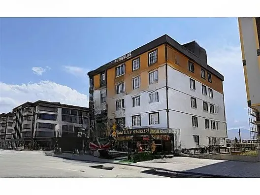 Aziziye Merkez'de 2 Yaşında 2. Kat 220 m² 4+1 Satılık Daire