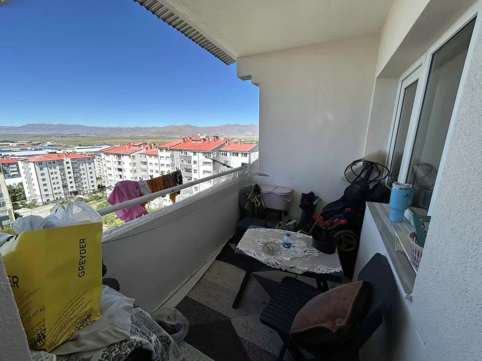 Yakutiye Terminal'da 7. Kat 160 m² 3+1 Satılık Daire - Fotoğraf 11
