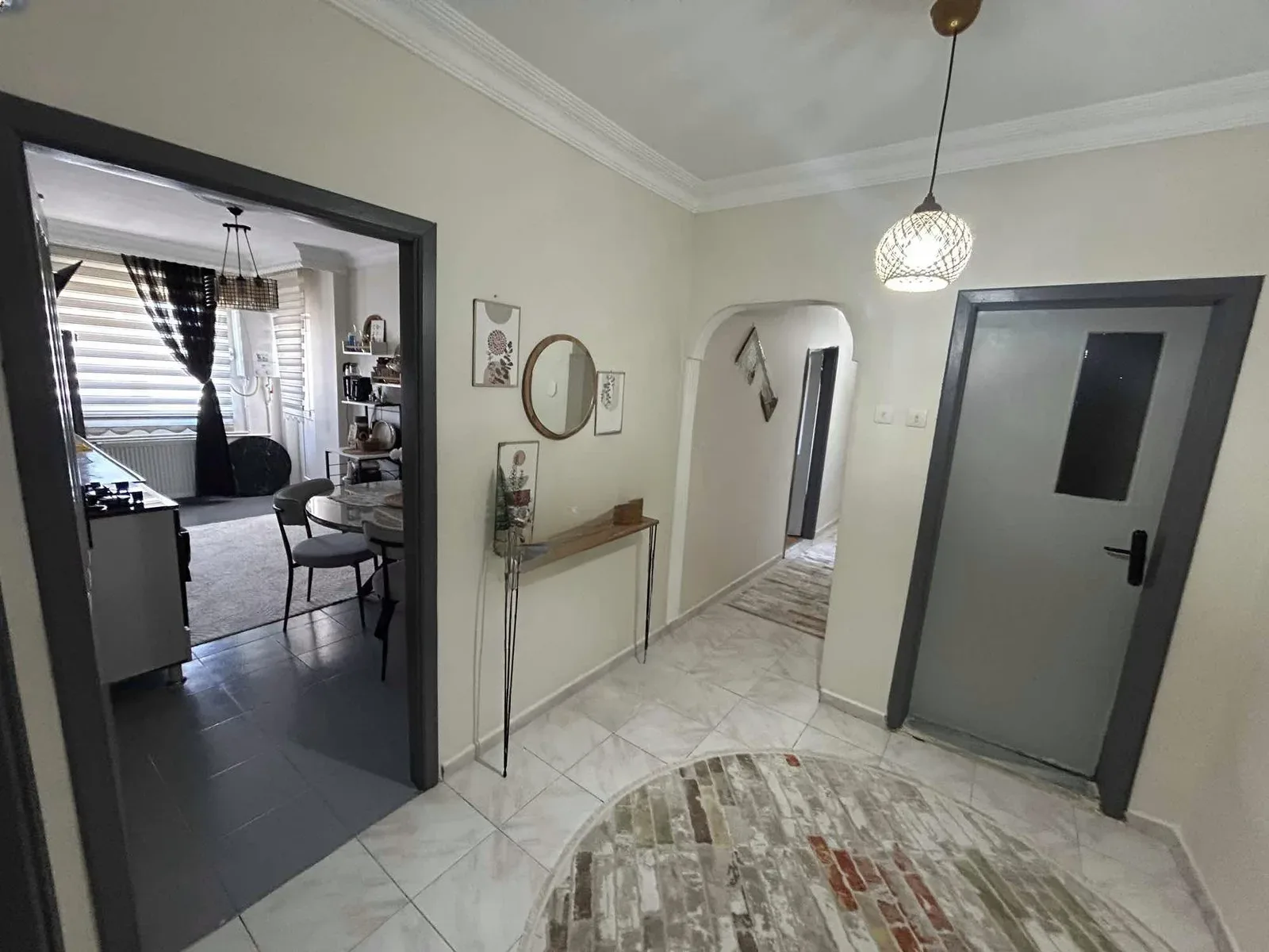 Yakutiye Terminal'da 7. Kat 160 m² 3+1 Satılık Daire - Fotoğraf 15