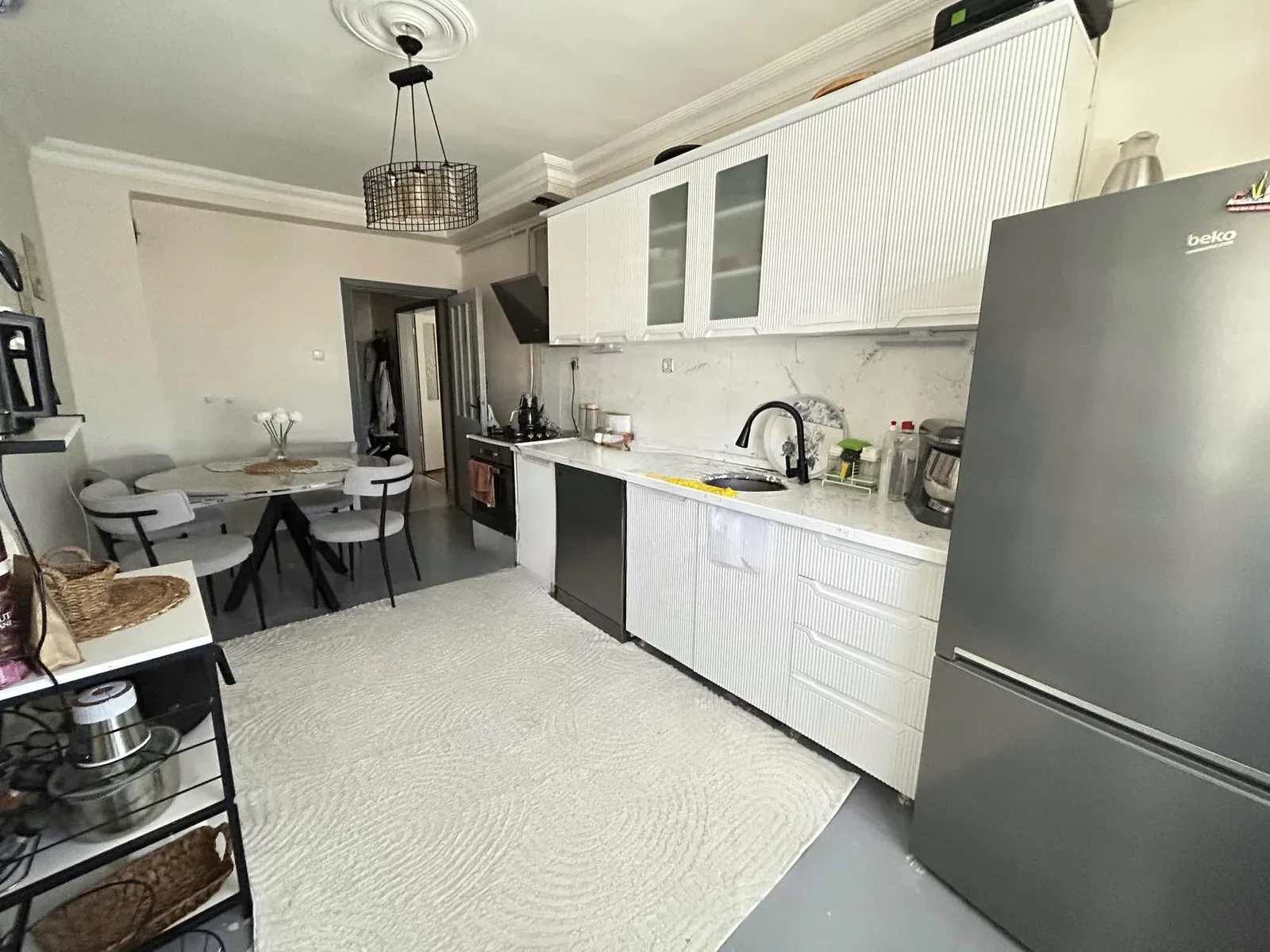 Yakutiye Terminal'da 7. Kat 160 m² 3+1 Satılık Daire - Fotoğraf 9