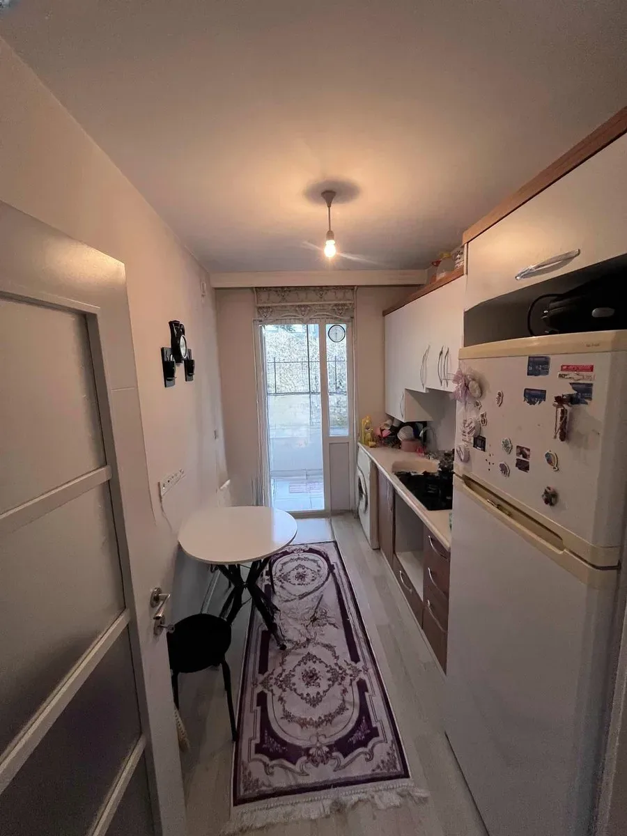 Yakutiye Terminal'da 1. Kat 96 m² 2+1 Satılık Daire