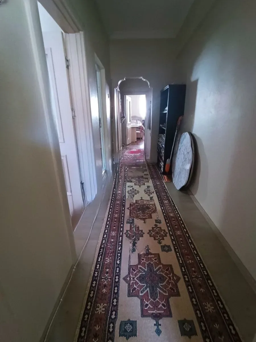 Palandöken Müftü Solakzade'de Bodrum Kat 150 m² 3+1 Satılık Daire - Fotoğraf 7