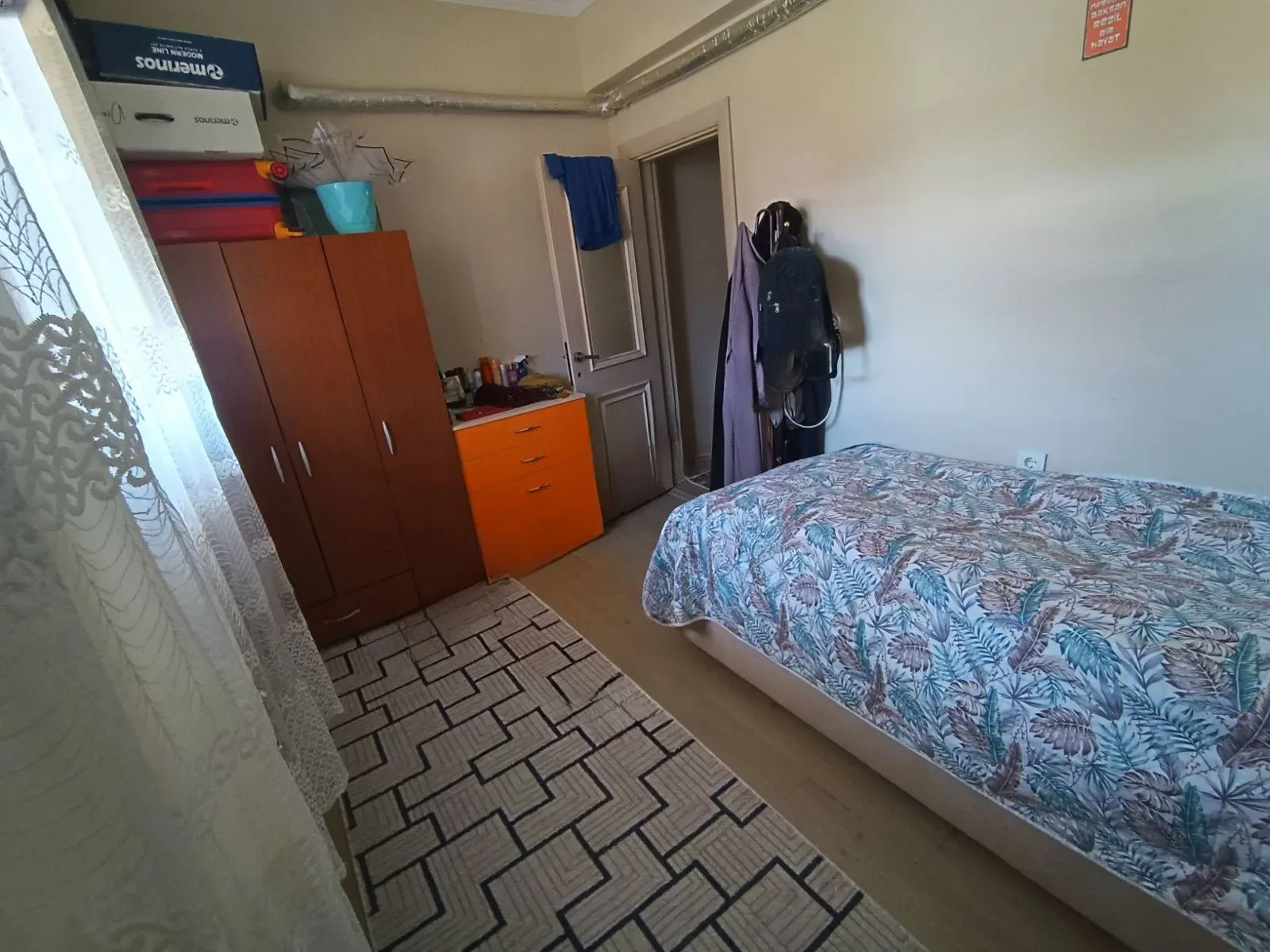 Palandöken Müftü Solakzade'de Bodrum Kat 150 m² 3+1 Satılık Daire - Fotoğraf 8
