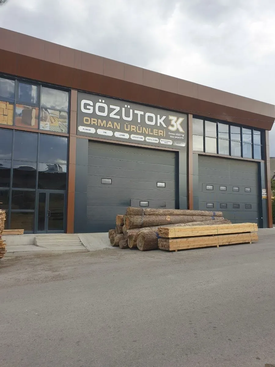 Yakutiye Terminal'da 1 Yaşında 740 m² Satılık İş Yeri