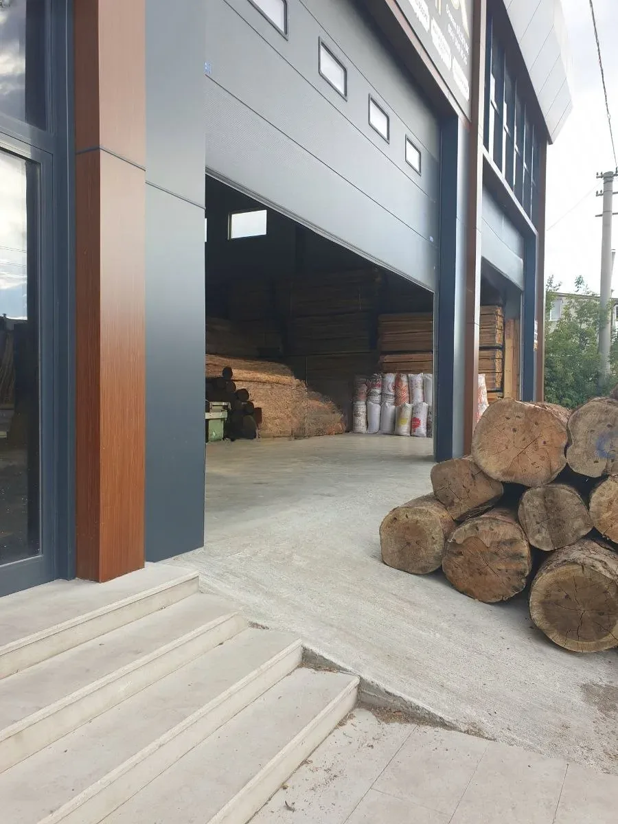 Yakutiye Terminal'da 1 Yaşında 740 m² Satılık İş Yeri