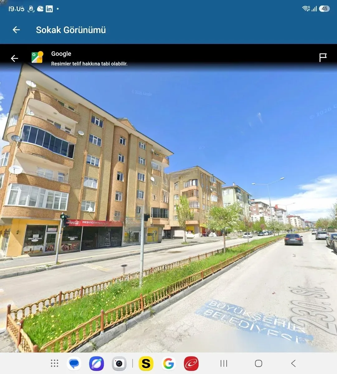 Palandöken Hüseyin Avni Ulaş'ta 3. Kat 185 m² 4+1 Kiralık Daire - Fotoğraf 14