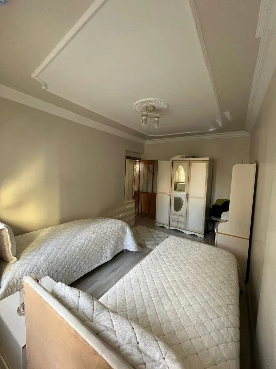 Palandöken Adnan Menderes'te 1. Kat 180 m² 3+1 Satılık Daire