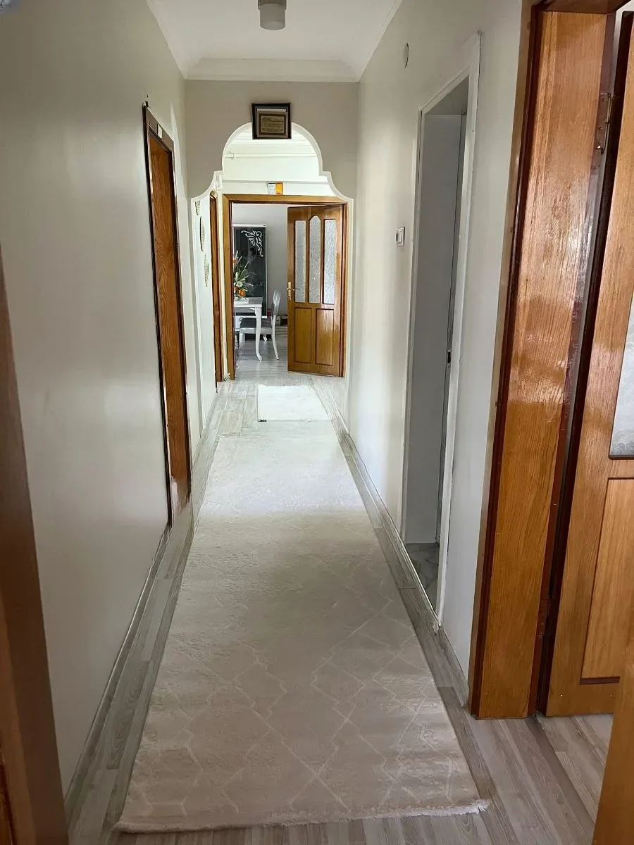 Palandöken Adnan Menderes'te 1. Kat 180 m² 3+1 Satılık Daire - Fotoğraf 7