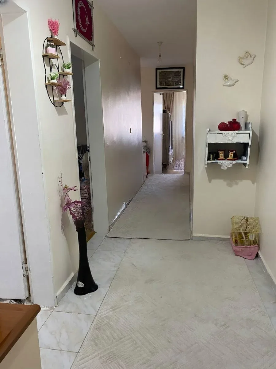 Aziziye Merkez'de 4. Kat 110 m² 3+1 Satılık Daire - Fotoğraf 9