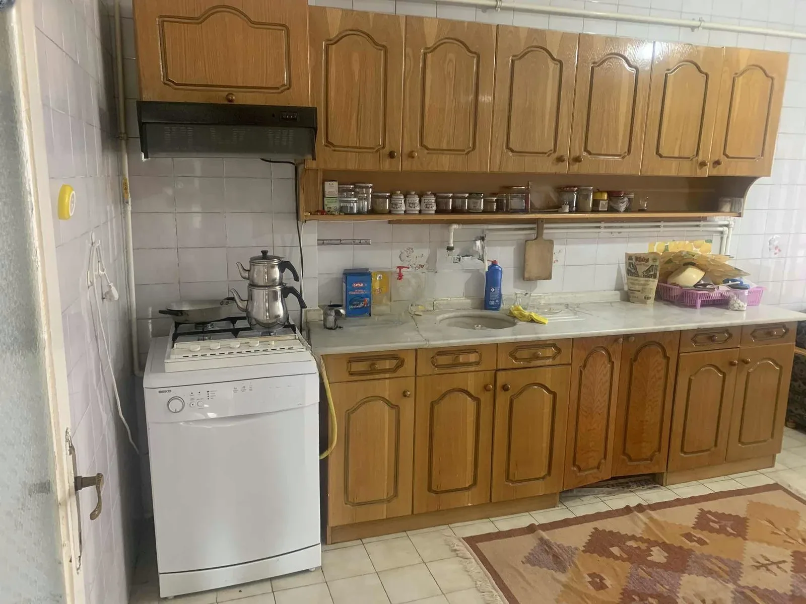 Yakutiye Lalapaşa'da 4. Kat 180 m² 2+1 Kiralık Villa - Fotoğraf 13