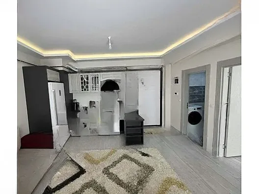 Palandöken Hüseyin Avni Ulaş'ta 2 Yaşında 1. Kat 60 m² 1+1 Kiralık Villa