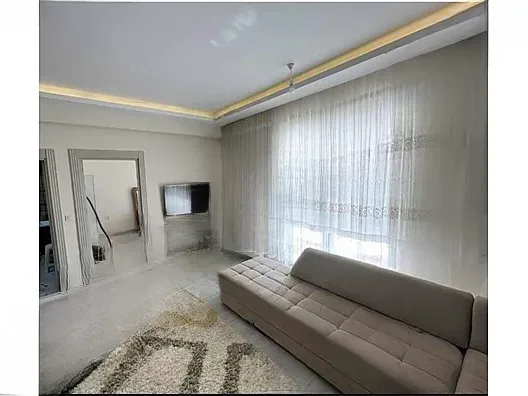 Palandöken Hüseyin Avni Ulaş'ta 2 Yaşında 1. Kat 60 m² 1+1 Kiralık Villa