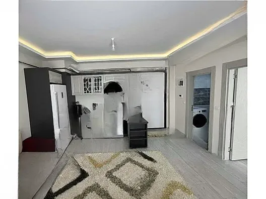 Palandöken Hüseyin Avni Ulaş'ta 2 Yaşında 1. Kat 60 m² 1+1 Kiralık Villa - Fotoğraf 6