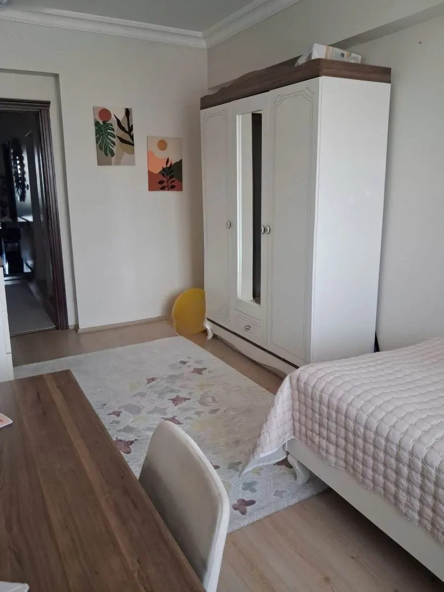 Yakutiye İstasyon'da 5. Kat 165 m² 3+1 Satılık Daire