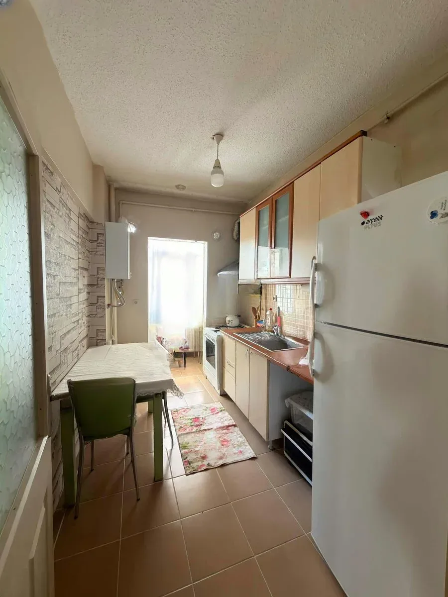 Palandöken Hüseyin Avni Ulaş'ta 90 m² Kiralık Villa - Fotoğraf 12