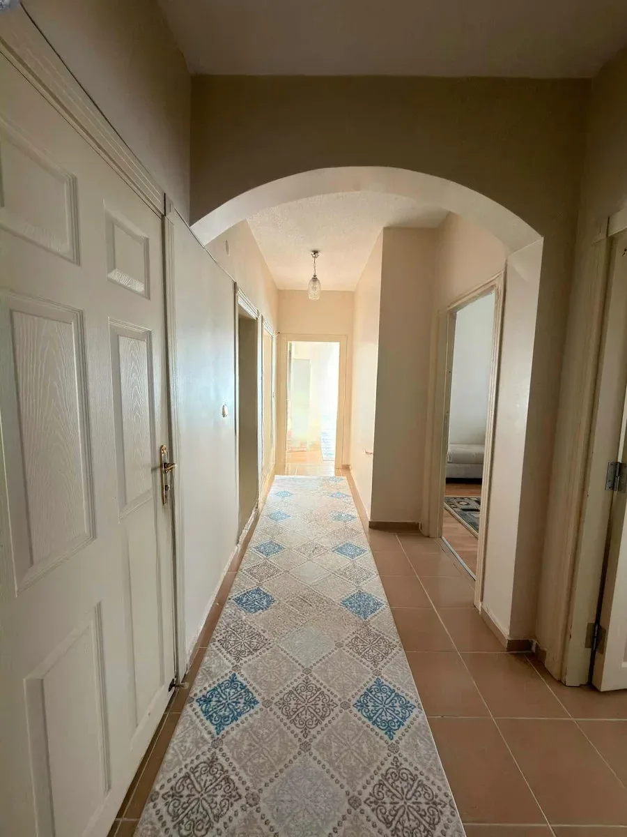 Palandöken Hüseyin Avni Ulaş'ta 90 m² Kiralık Villa