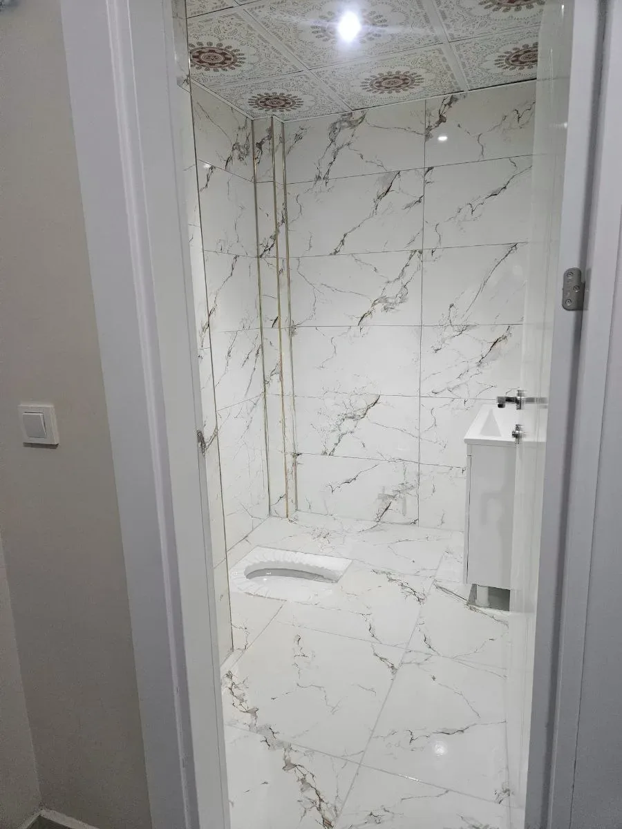 Aziziye Merkez'de 175 m² Kiralık Daire