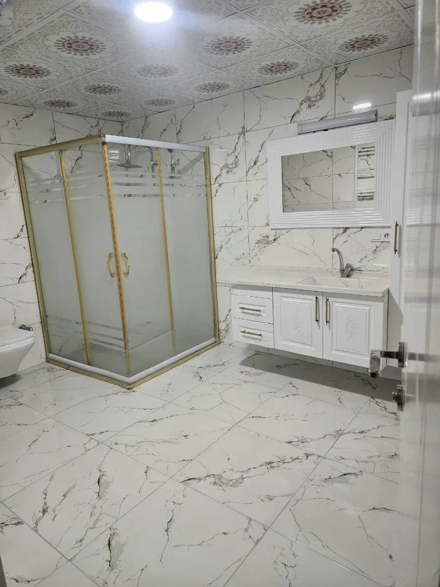 Aziziye Merkez'de 175 m² Kiralık Daire