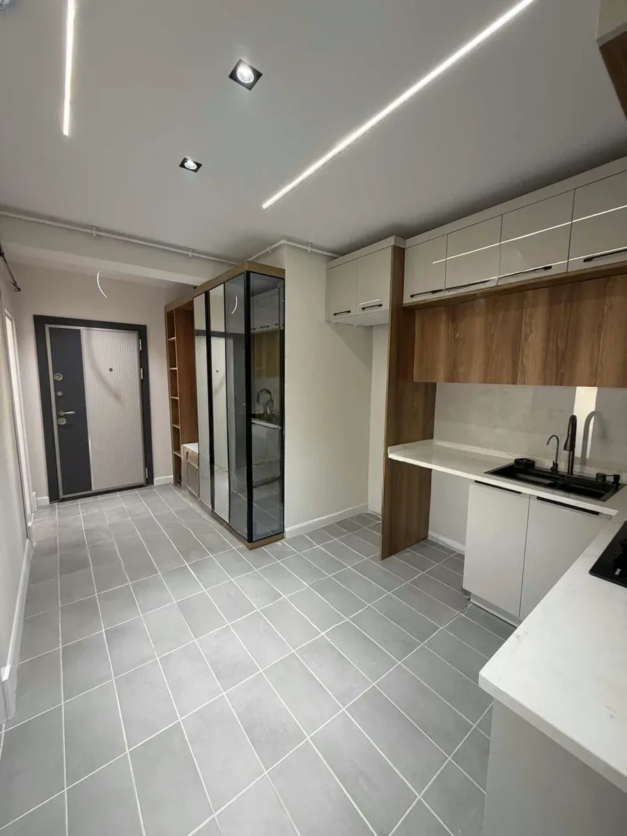 Yakutiye İstasyon'da 100 m² Kiralık Daire
