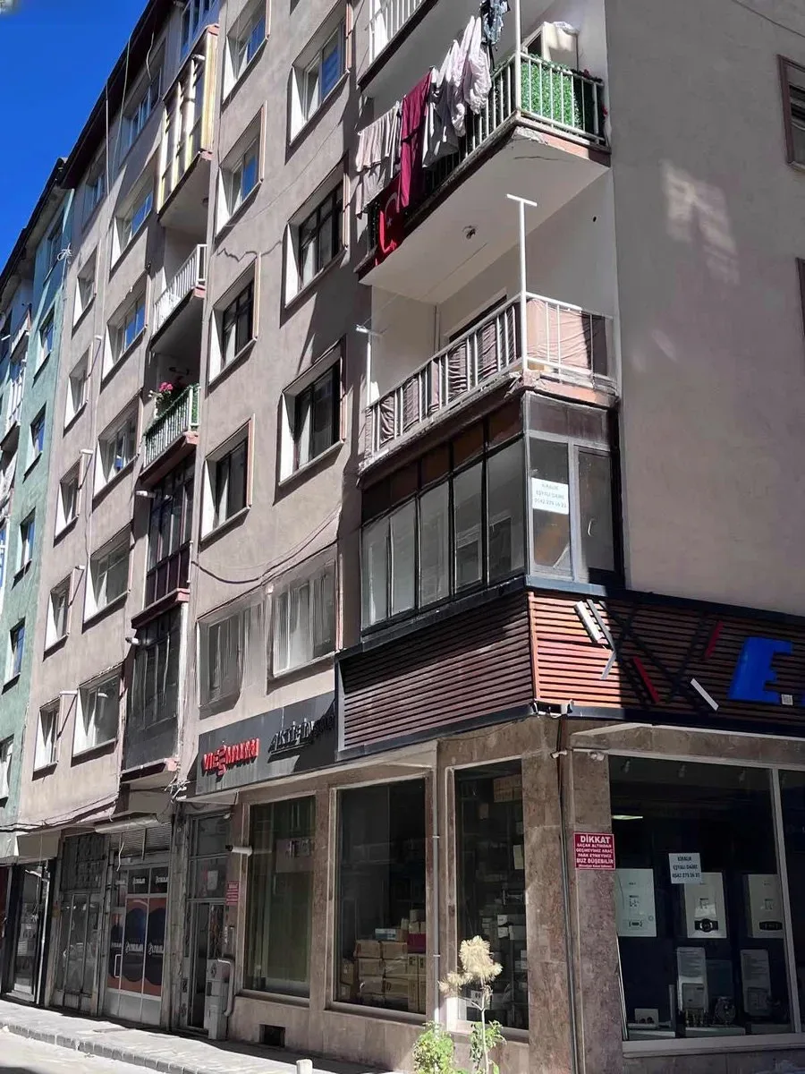 Yakutiye Lalapaşa'da 110 m² Kiralık Villa