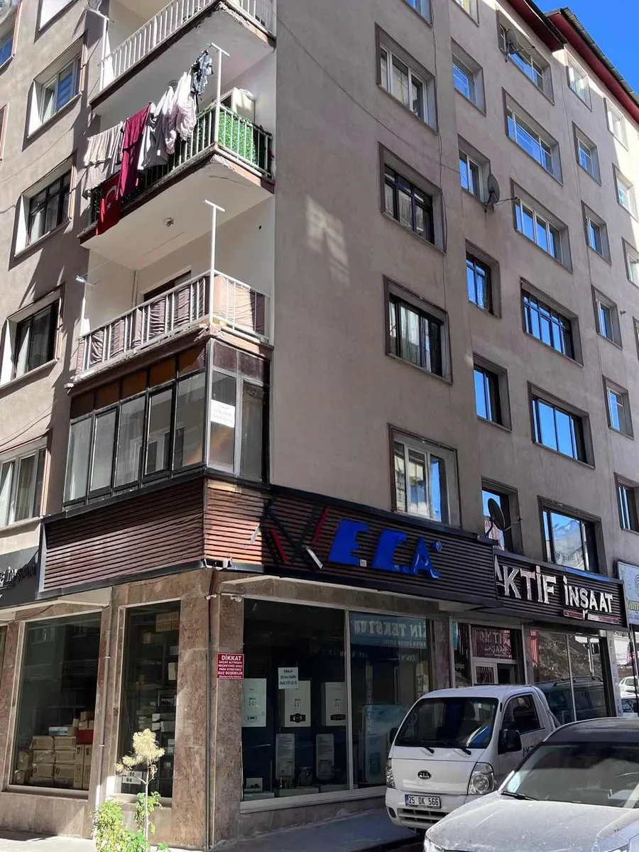 Yakutiye Lalapaşa'da 110 m² Kiralık Villa